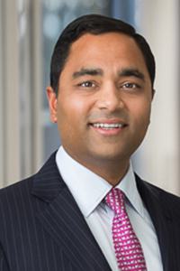 Board member Sujan Patel