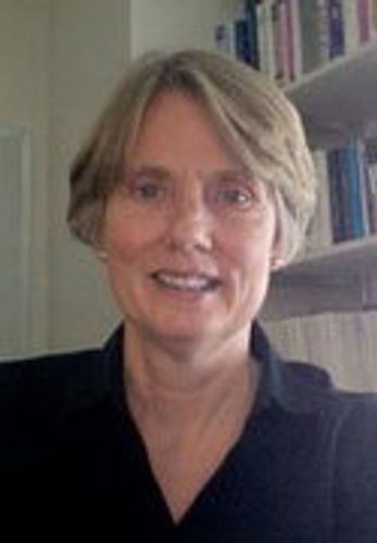 Headshot of Susan Schwarz