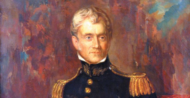 Thayer School Founder Sylvanus Thayer